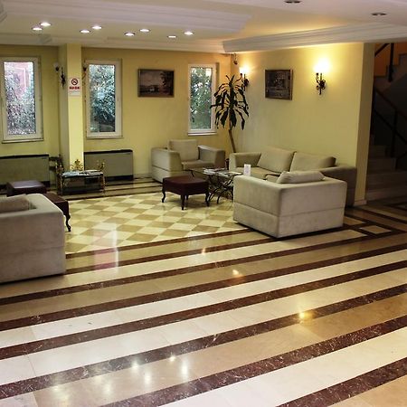 بورصة Montania Town Hotel Mudanya المظهر الخارجي الصورة