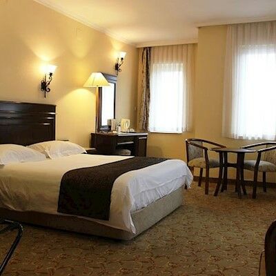 بورصة Montania Town Hotel Mudanya المظهر الخارجي الصورة