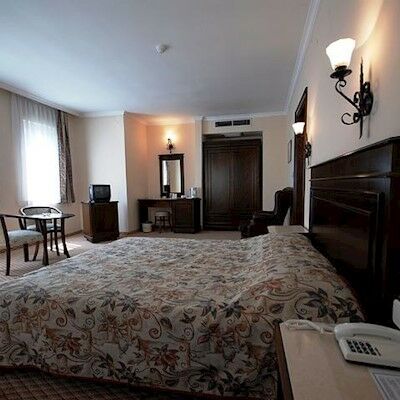 بورصة Montania Town Hotel Mudanya المظهر الخارجي الصورة