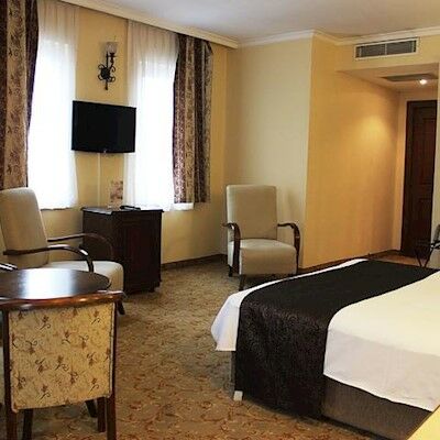 بورصة Montania Town Hotel Mudanya المظهر الخارجي الصورة