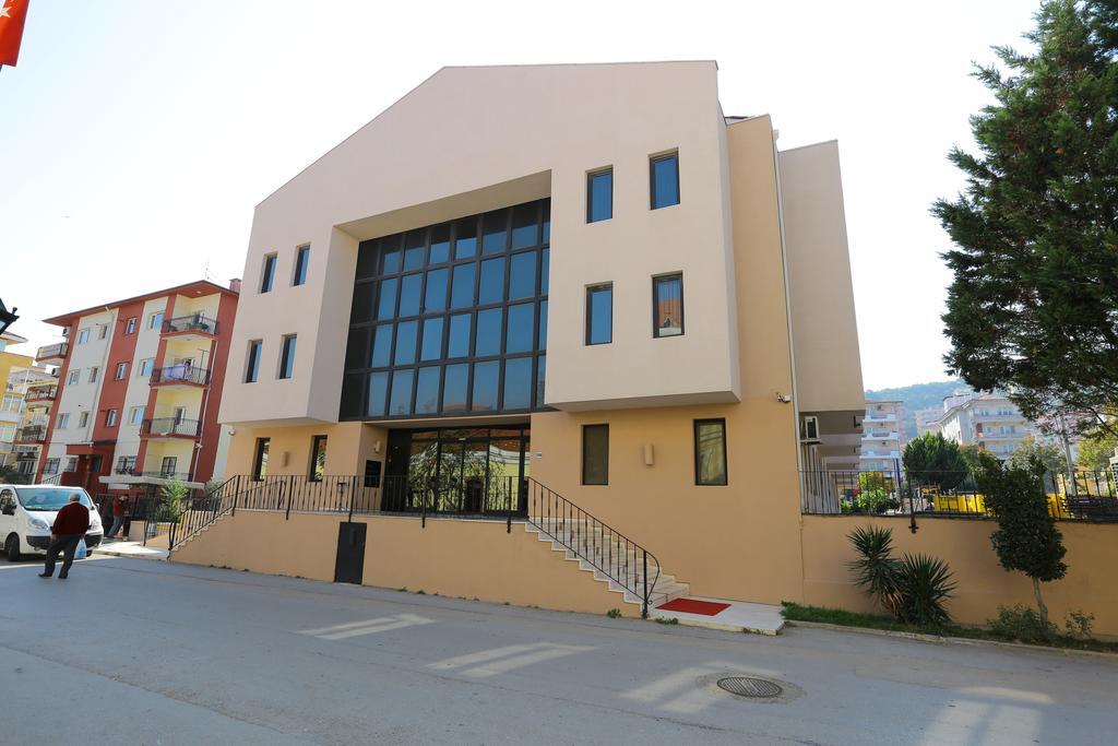بورصة Montania Town Hotel Mudanya المظهر الخارجي الصورة